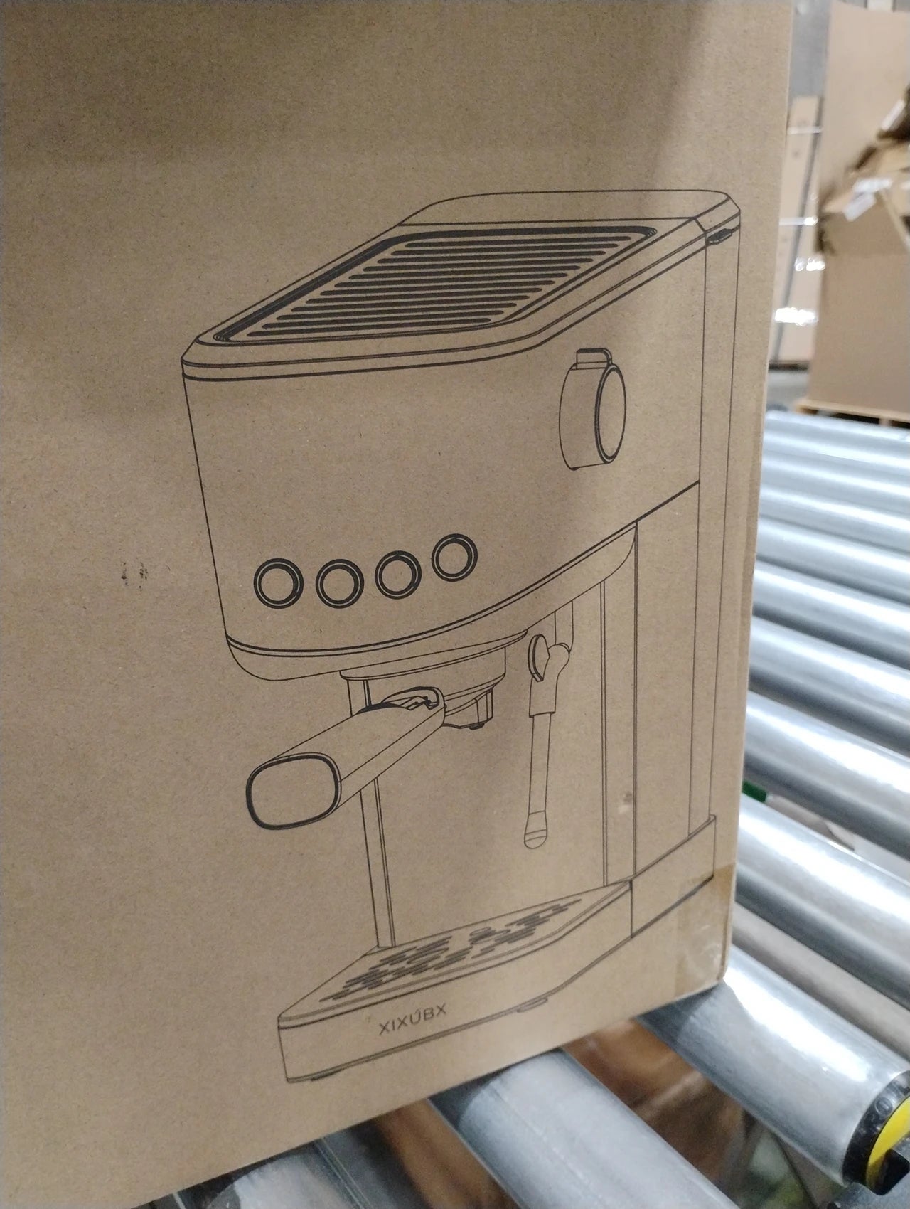 XIXUBX Espresso Machine 20 Bar