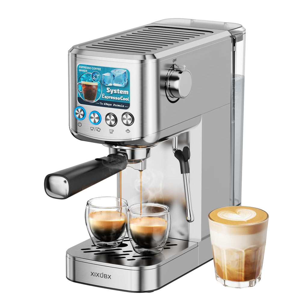 XIXUBX Espresso Machine 20 Bar