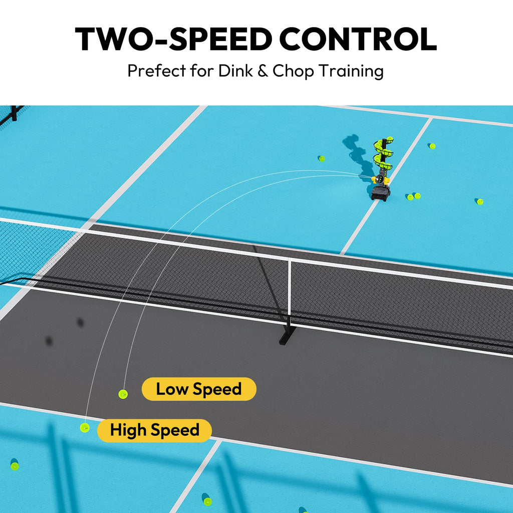 A11N SPORTS Pickleball Automatic Launcher