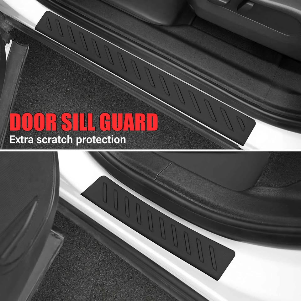 Floor Mats & Trunk Mat for 2024 2025 2026 Lincoln Nautilus All Weather