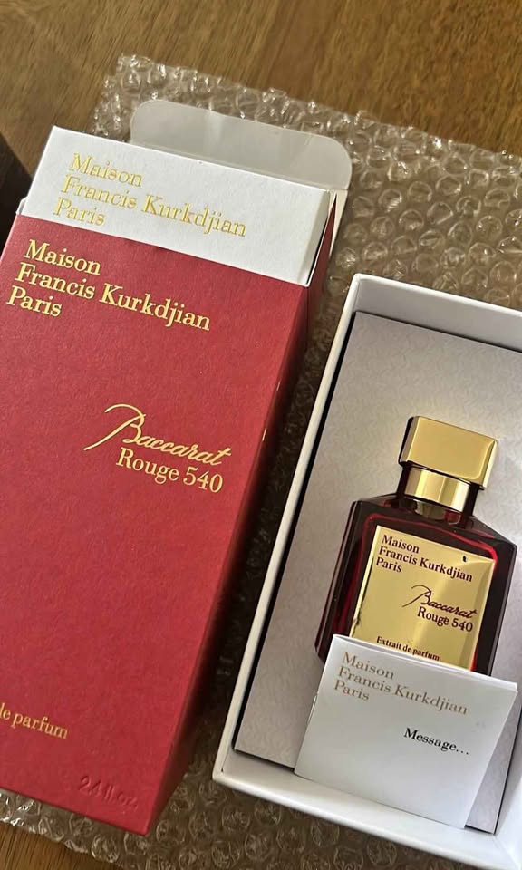 Maison Francis Kurkdjian Baccarat Rouge 540 Extrait de Parfum