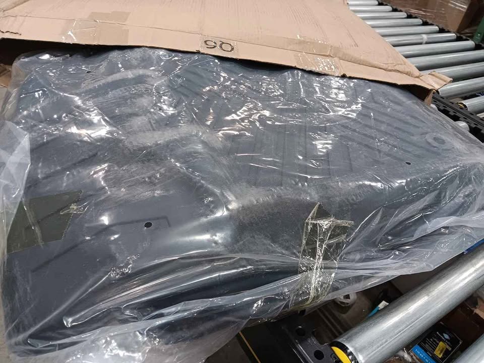 Floor Mats & Trunk Mat for 2024 2025 2026 Lincoln Nautilus All Weather