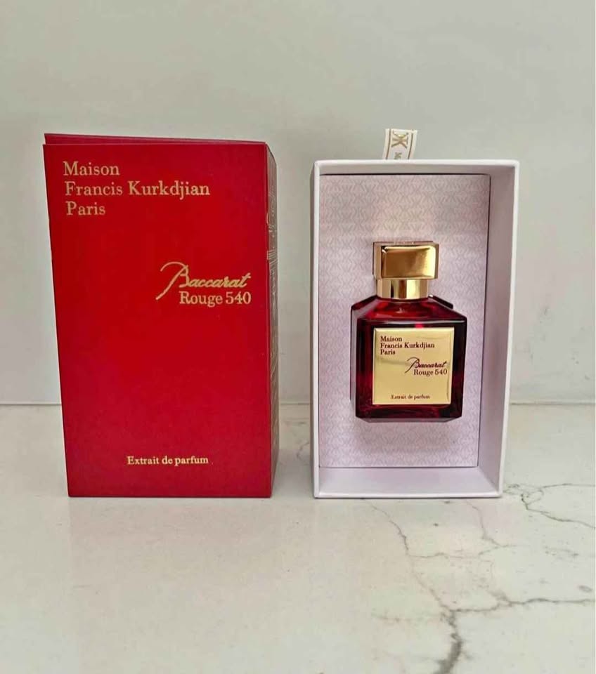 Maison Francis Kurkdjian Baccarat Rouge 540 Extrait de Parfum