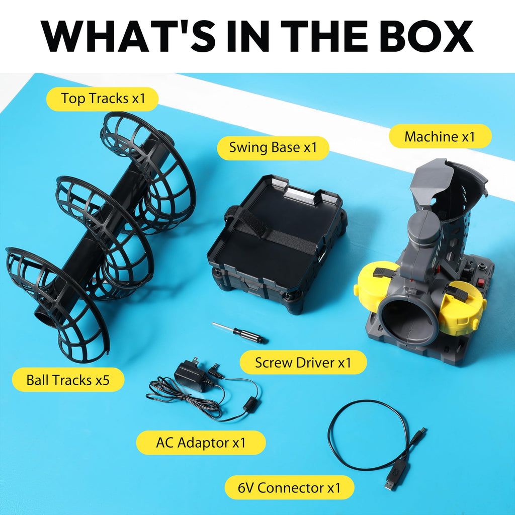 A11N SPORTS Pickleball Automatic Launcher