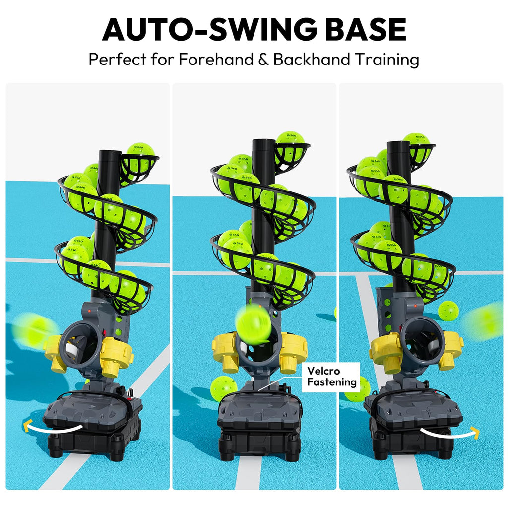 A11N SPORTS Pickleball Automatic Launcher